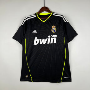 CAMISA RETRÔ REAL MADRID AWAY 10/11