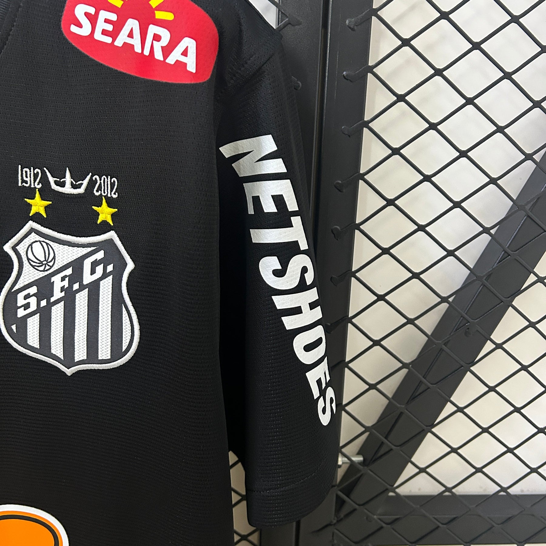 CAMISA RETRÔ PEIXE AWAY 2012/13