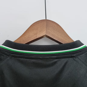 CAMISA RETRÔ MANCHESTER UNITED AWAY 1998