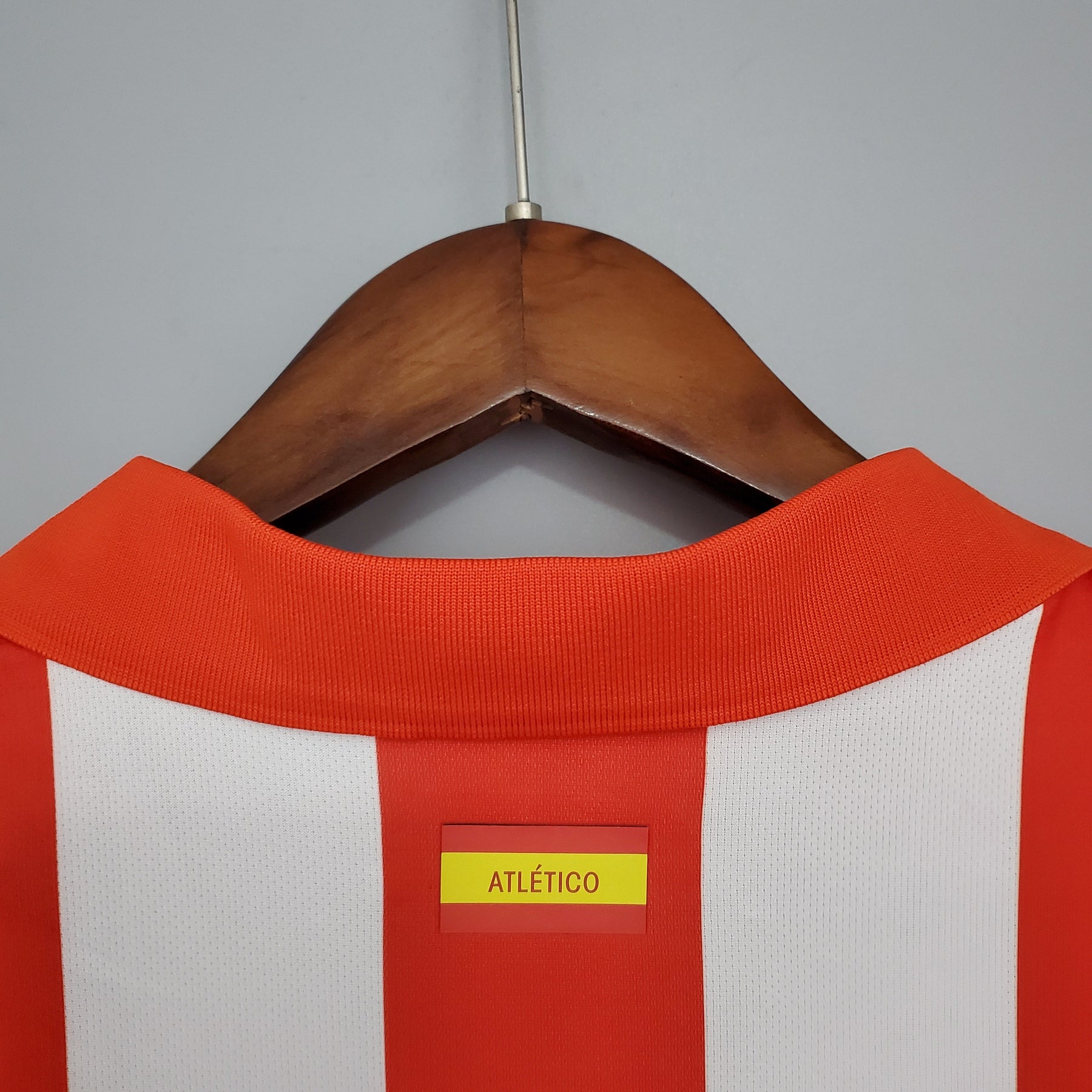 CAMISA ATLÉTICO DE MADRID RETRÔ HOME 13/14