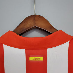 CAMISA ATLÉTICO DE MADRID RETRÔ HOME 13/14