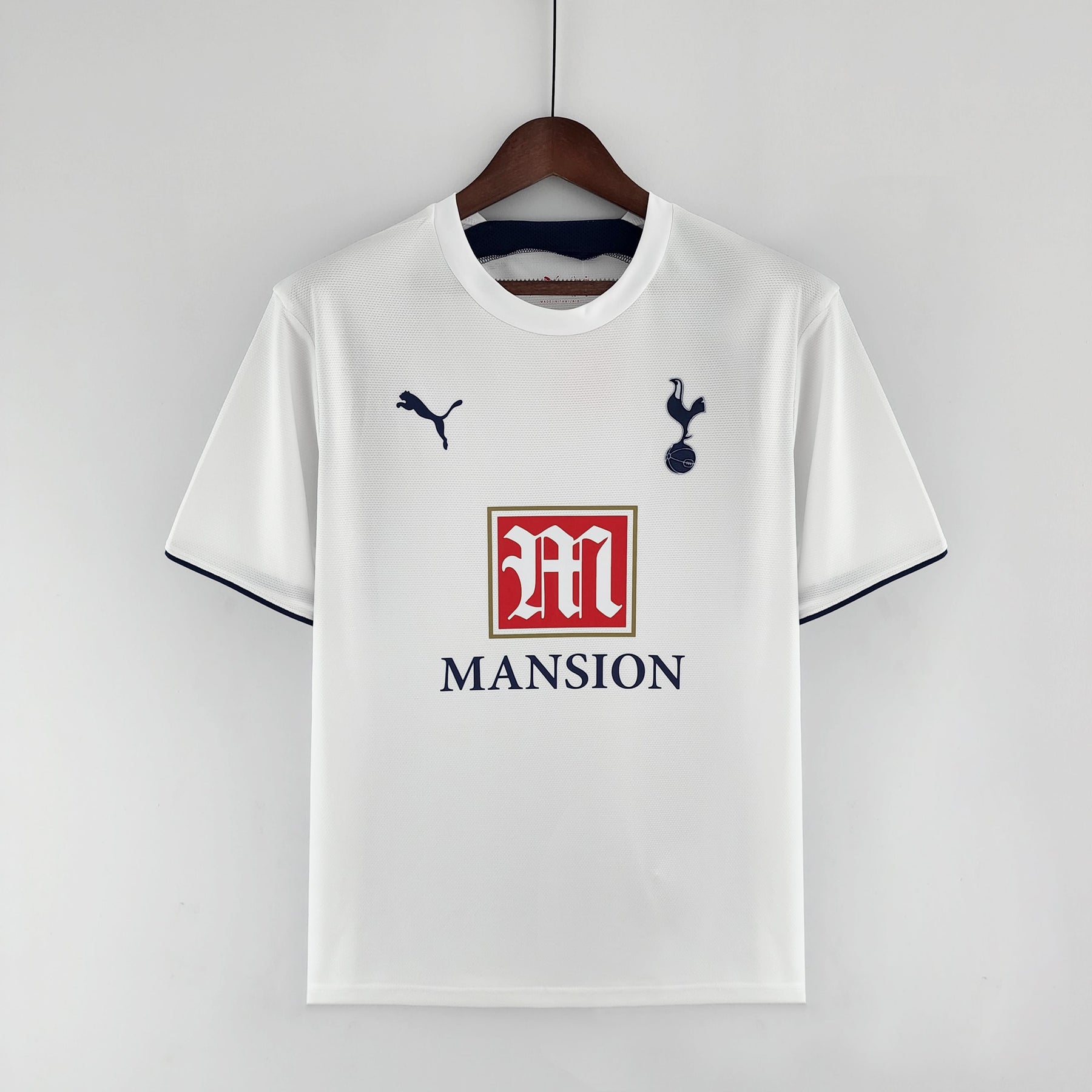 CAMISA TOTTENHAM RETRÔ HOME 06/07