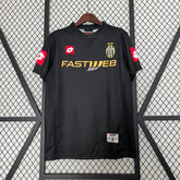 CAMISA JUVENTUS RETRÔ AWAY 01/02