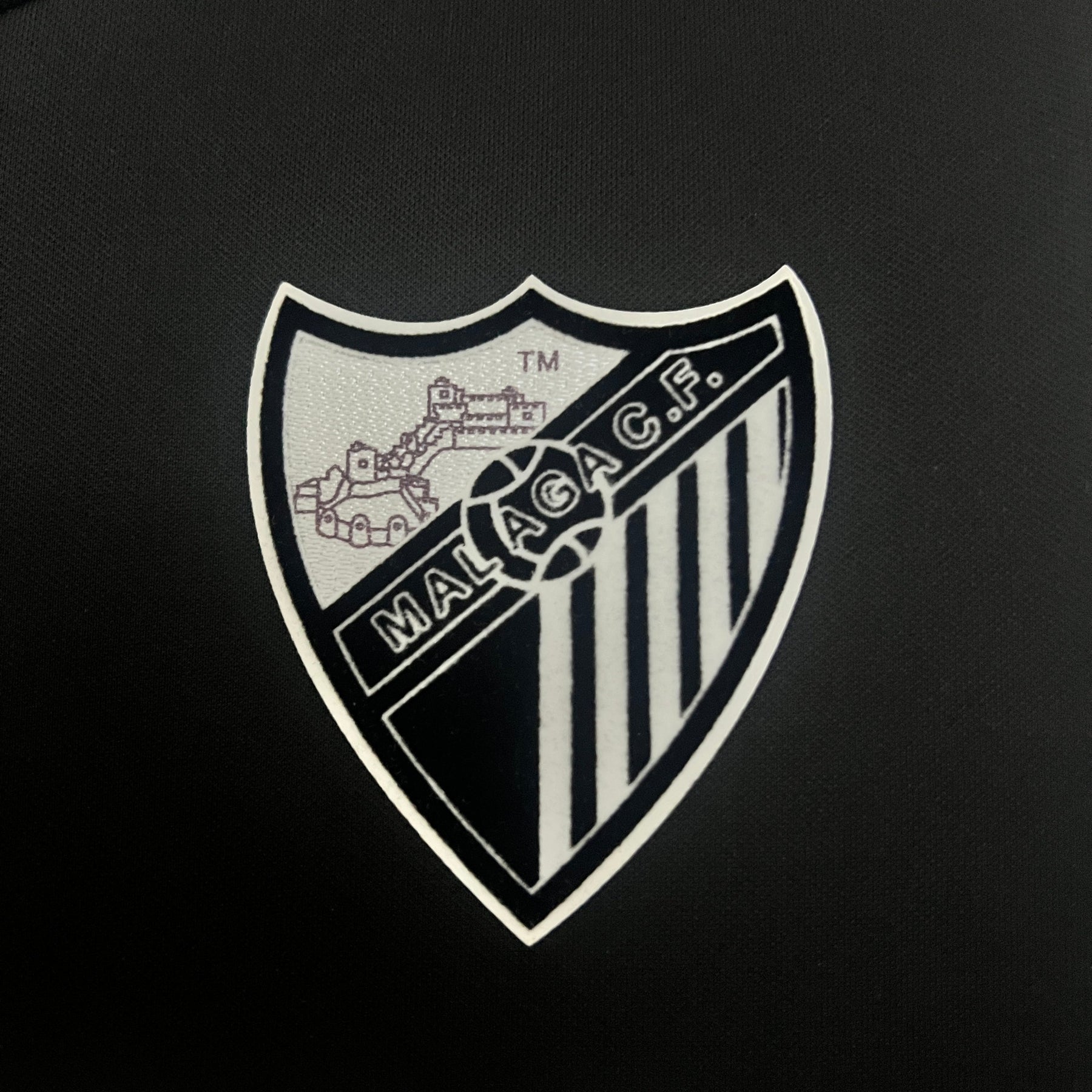 CAMISA RETRÔ MÁLAGA AWAY 12/13