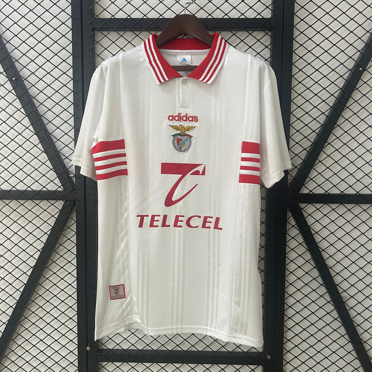 CAMISA RETRÔ BENFICA AWAY 97/99