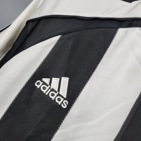CAMISA NEWCASTLE RETRÔ HOME 05/06