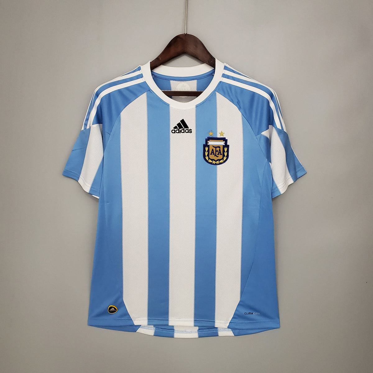 CAMISA RETRÔ ARGENTINA HOME 2010