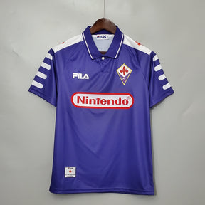 CAMISA FIORENTINA RETRÔ HOME 1998