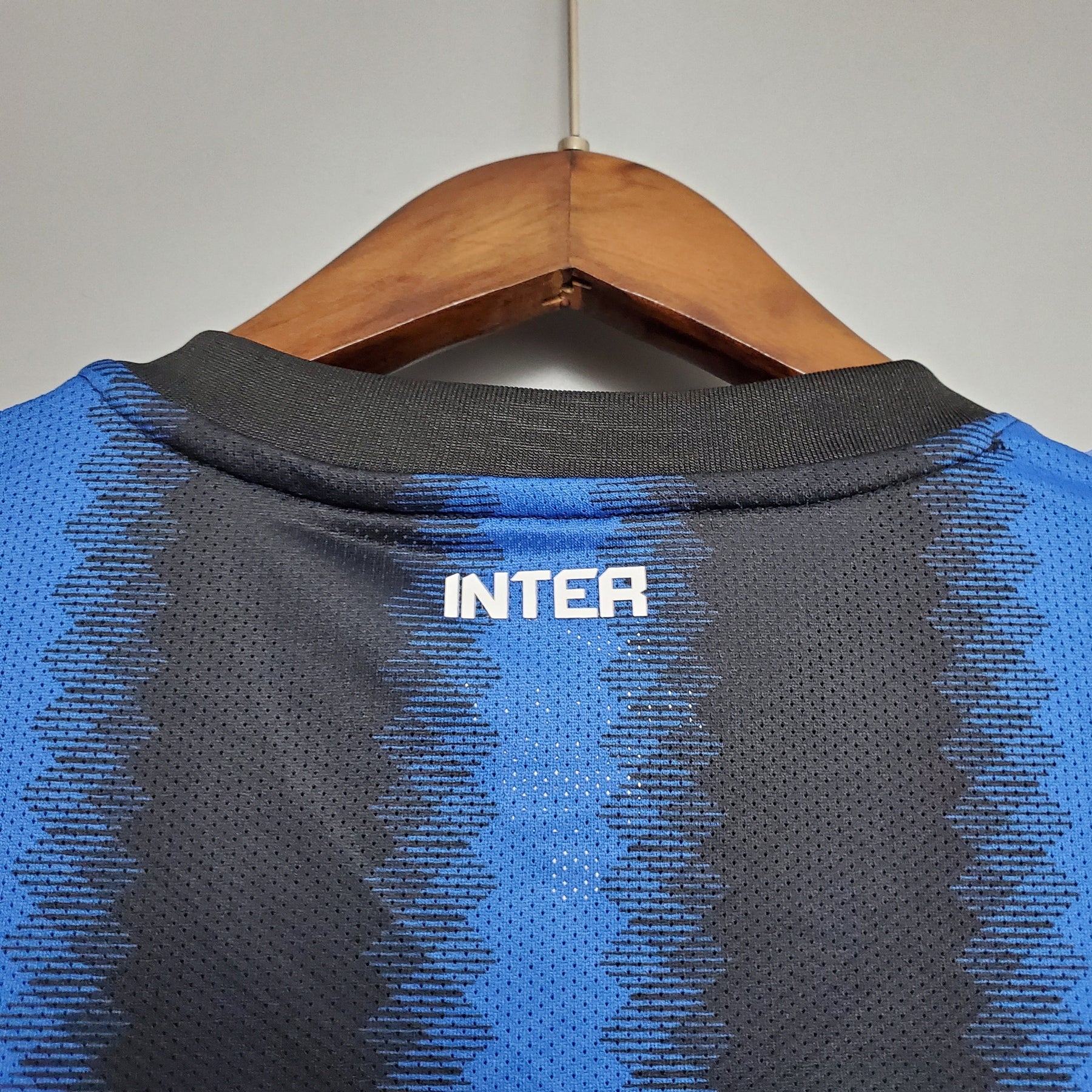 CAMISA RETRÔ INTER DE MILÃO HOME MANGA LONGA 10/11