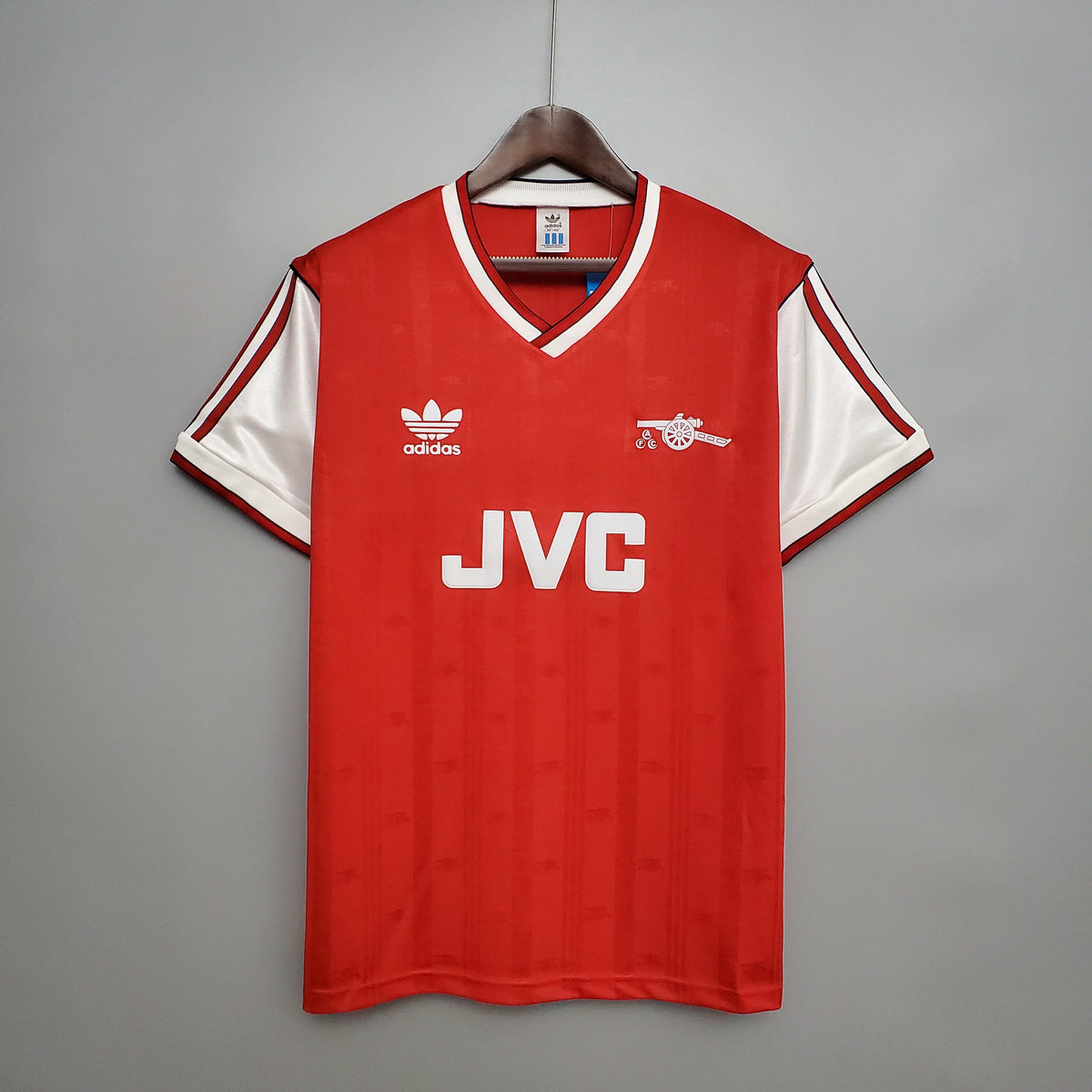 CAMISA RETRÔ ARSENAL HOME 88/89