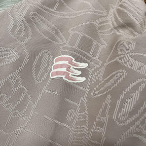 Camisa Bahia Edição Especial 25/26 - Versão Feminina Baby Look Bege