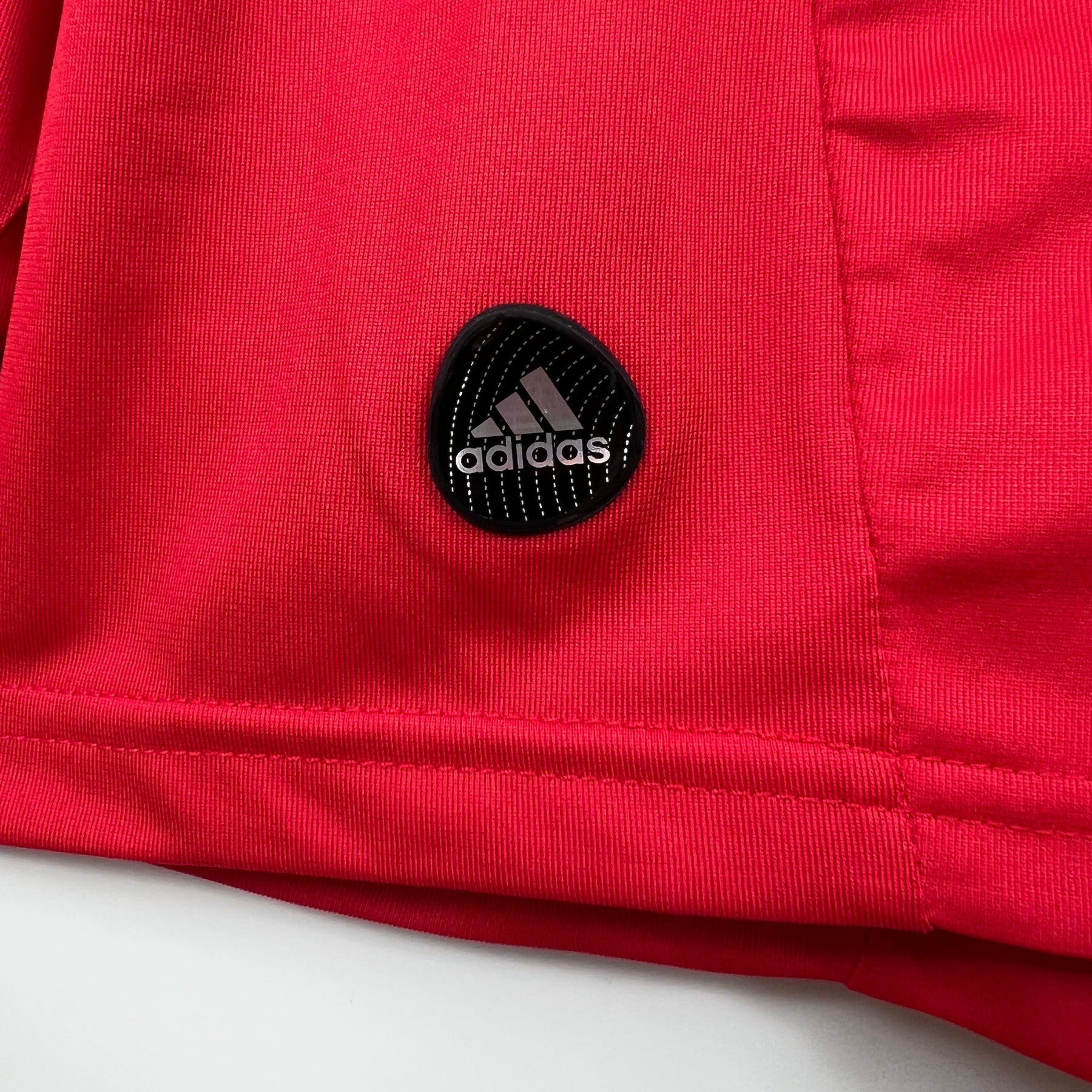 CAMISA REAL MADRID MANGA LONGA RETRÔ THIRD 11/12