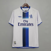 CAMISA RETRÔ CHELSEA AWAY 03/04