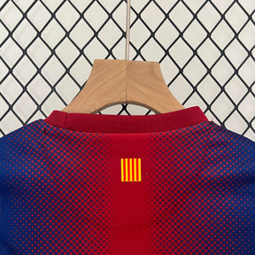 KIT INFANTIL RETRÔ BARCELONA HOME 12/13
