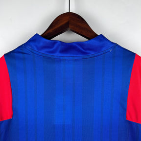 CAMISA RETRÔ FRANÇA HOME 92/93