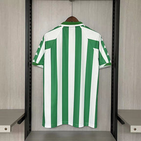 CAMISA RETRÔ REAL BÉTIS HOME 00/01
