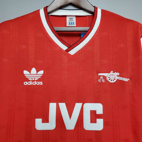 CAMISA RETRÔ ARSENAL HOME 88/89