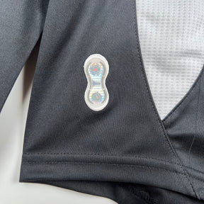 CAMISA REAL MADRID MANGA LONGA RETRÔ THIRD 06/07