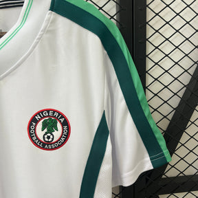 CAMISA RETRÔ NIGÉRIA AWAY 1998