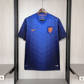 CAMISA RETRÔ HOLANDA AWAY 2014