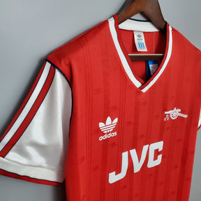 CAMISA RETRÔ ARSENAL HOME 88/89