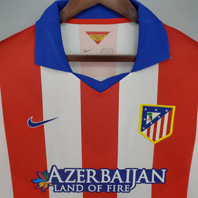 CAMISA RETRÔ ATLÉTICO DE MADRID HOME 14/15