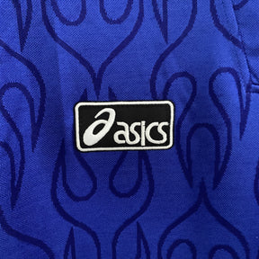 CAMISA RETRÔ JAPÃO MANGA LONGA 1998