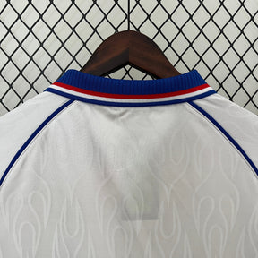 CAMISA RETRÔ JAPÃO AWAY 1998