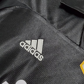 CAMISA RETRÔ REAL MADRID AWAY 98/99