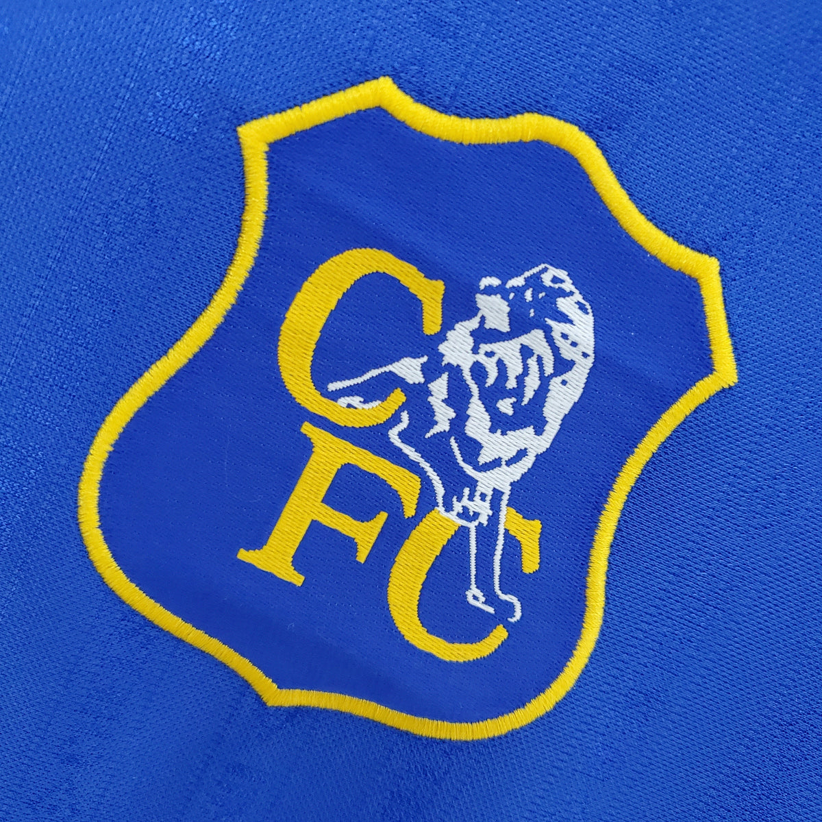 CAMISA RETRÔ CHELSEA HOME 95/96