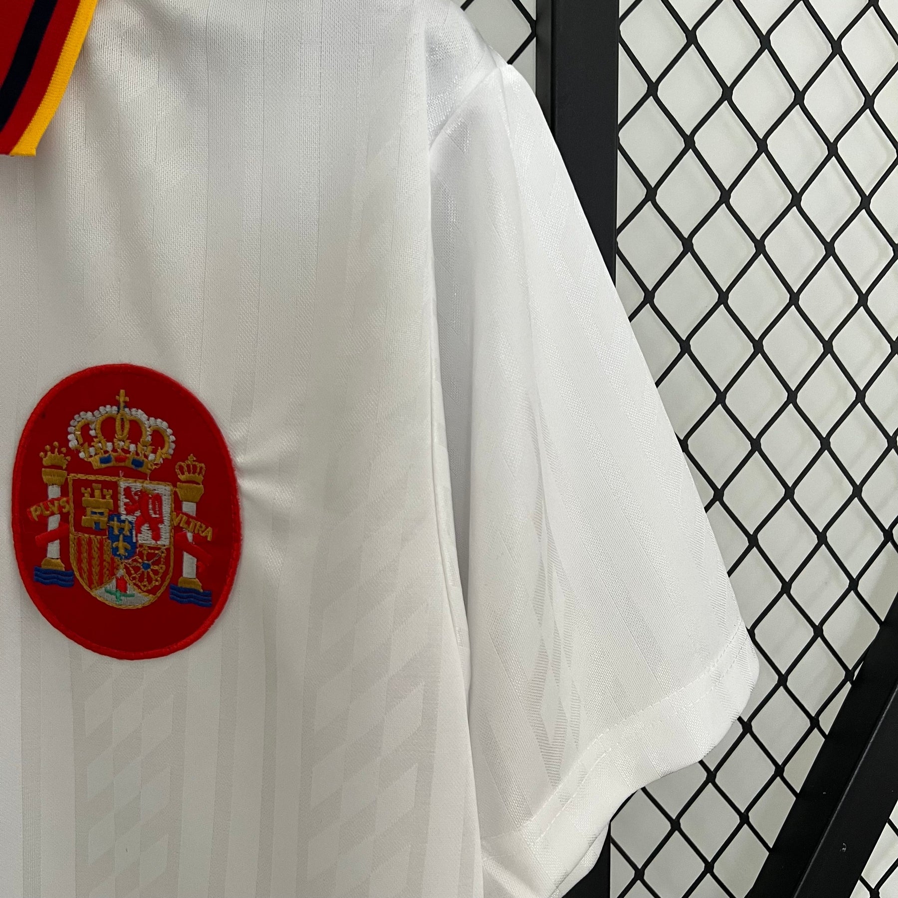 CAMISA RETRÔ ESPANHA AWAY 1994