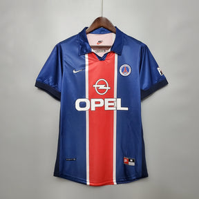 CAMISA RETRÔ PSG HOME 98/99