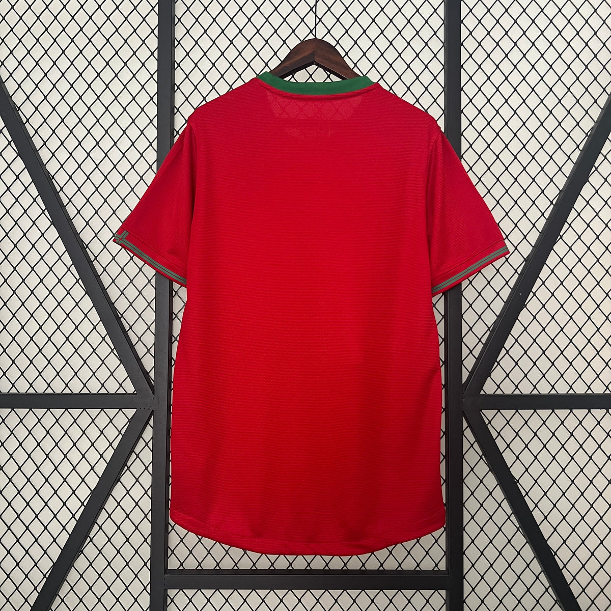 CAMISA RETRÔ PORTUGAL HOME 2012