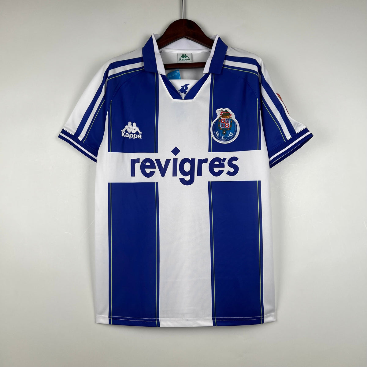 CAMISA RETRÔ PORTO HOME 98/99