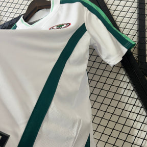CAMISA RETRÔ NIGÉRIA AWAY 1998