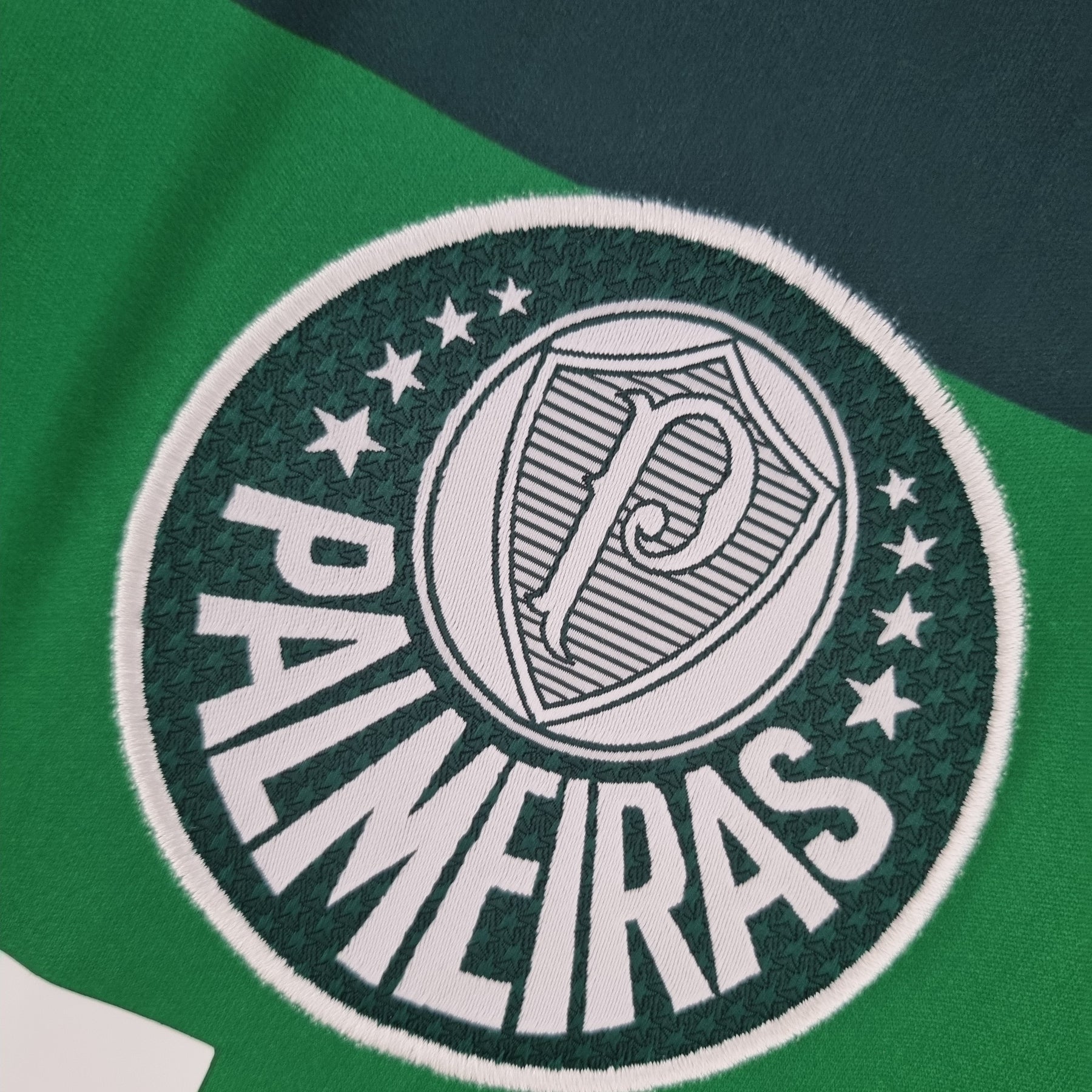 CAMISA RETRÔ PALMEIRAS TERCEIRA 2010/11