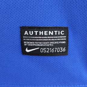 CAMISA BOCA JUNIORS RETRÔ HOME 10/11