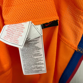 CAMISA RETRÔ BARCELONA AWAY 06/07