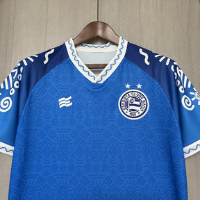 Camisa Bahia IV 24/25 - Azul