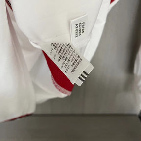 CAMISA RETRÔ MILAN AWAY MANGA LONGA 06/07