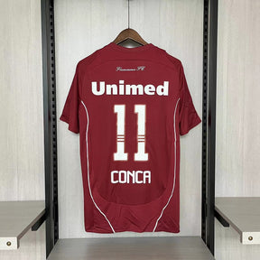 CAMISA RETRÔ FLUMINENSE THIRD 2010