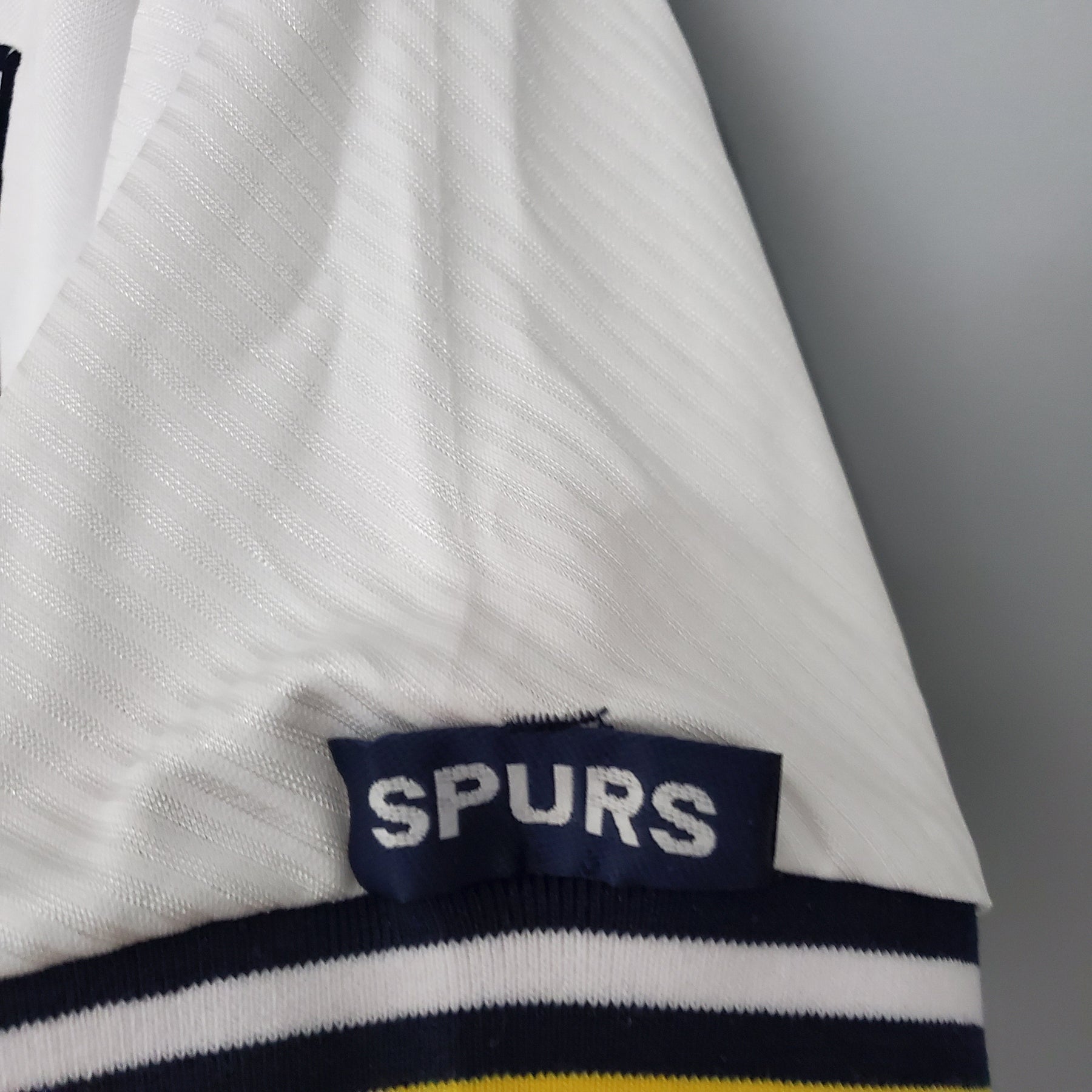 CAMISA RETRÔ TOTTENHAM HOME 94/95