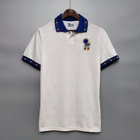CAMISA RETRÔ ITÁLIA AWAY 1994
