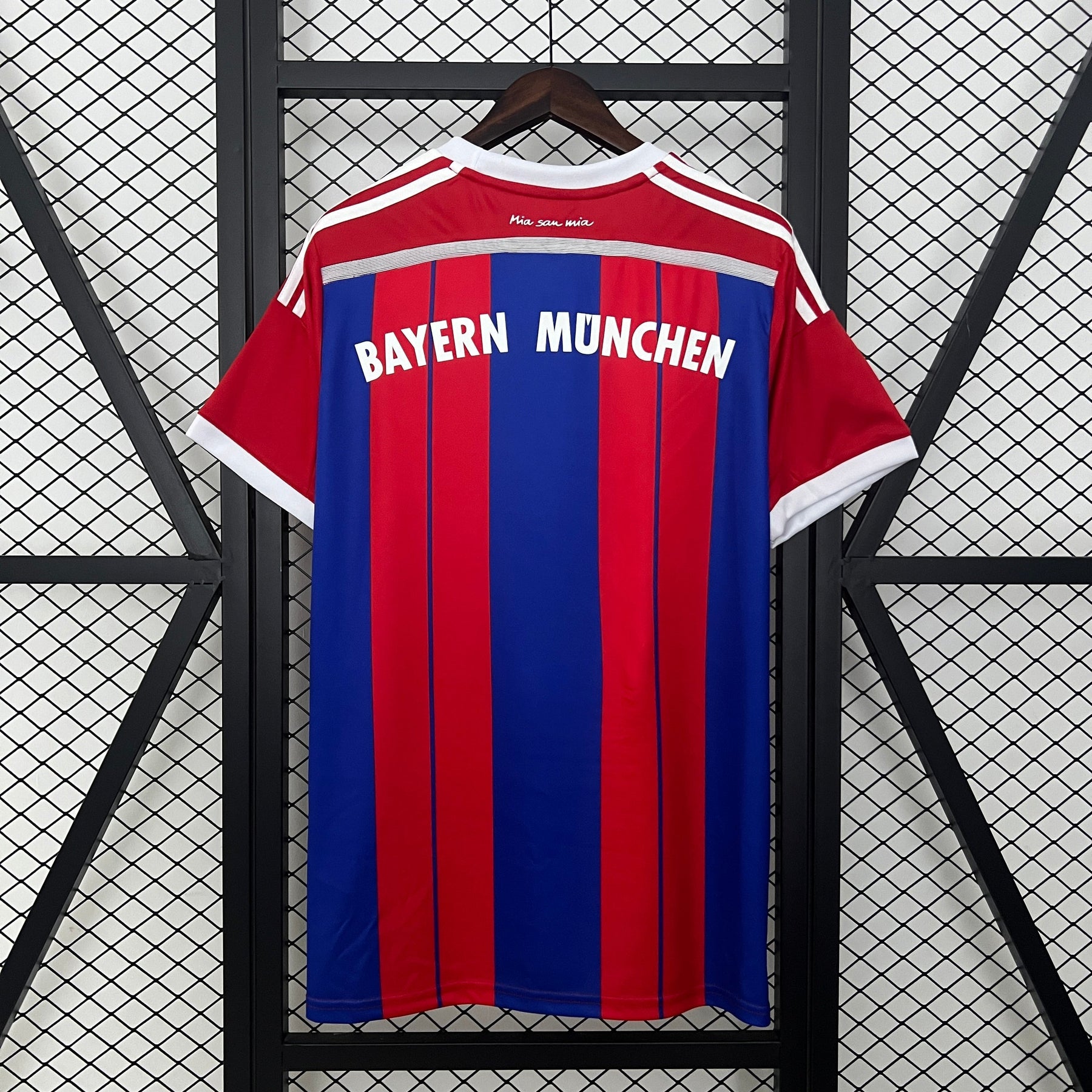 CAMISA BAYERN DE MUNICH RETRÔ HOME 14/15