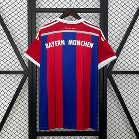 CAMISA BAYERN DE MUNICH RETRÔ HOME 14/15