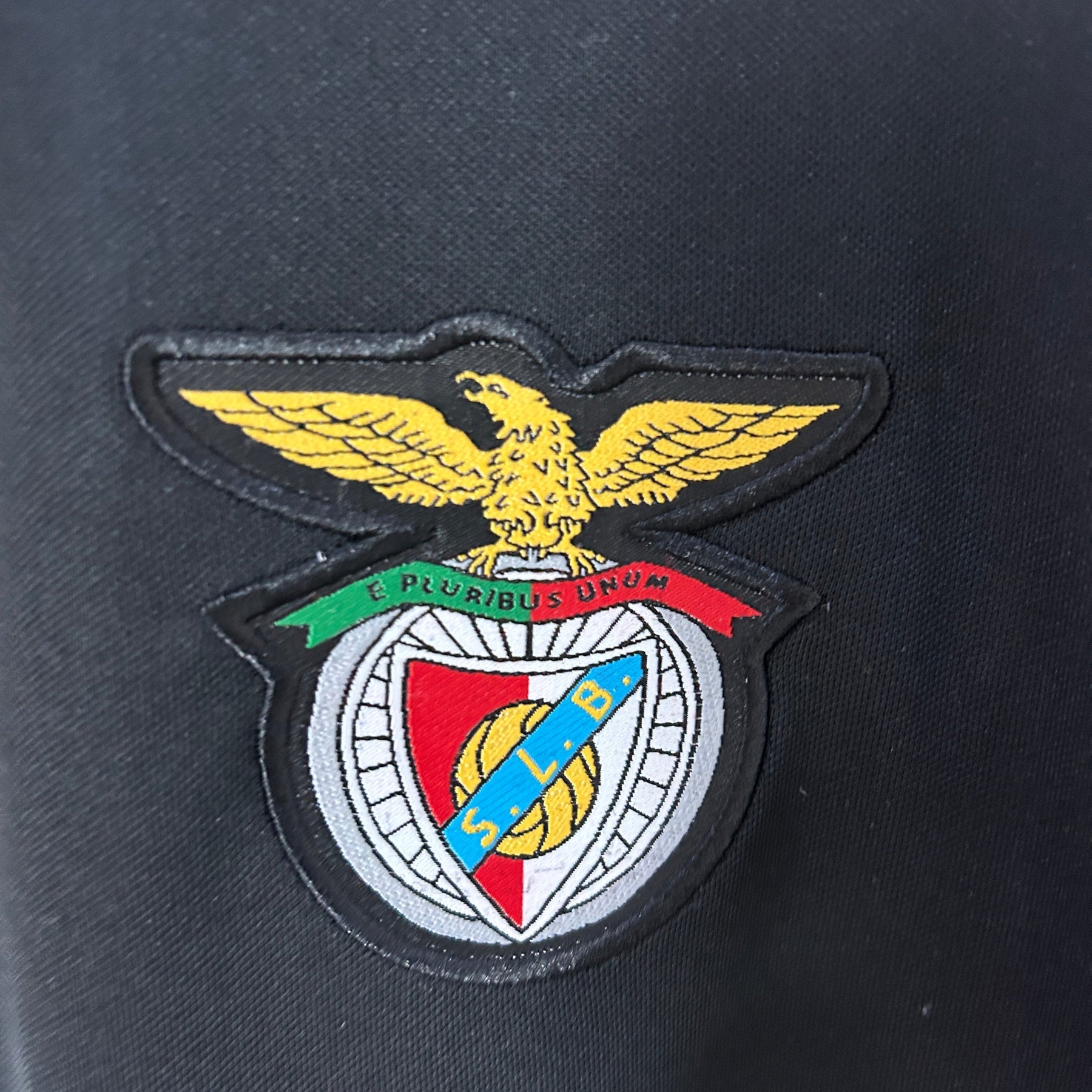 CAMISA RETRÔ BENFICA AWAY 02/03