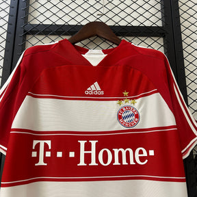 CAMISA RETRÔ BAYERN DE MUNICH HOME 07/08