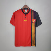 CAMISA RETRÔ ESPANHA HOME 1996