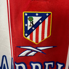 CAMISA RETRÔ ATLÉTICO DE MADRID HOME 99/00