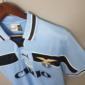 CAMISA LAZIO RETRÔ HOME 1999/00